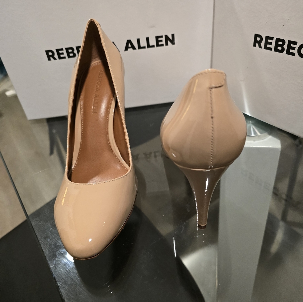 Rebeca Allen Hight Heels